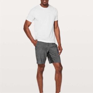 Lululemon Men Gray 9” T.H.E. Short No Liner Medium Shorts
